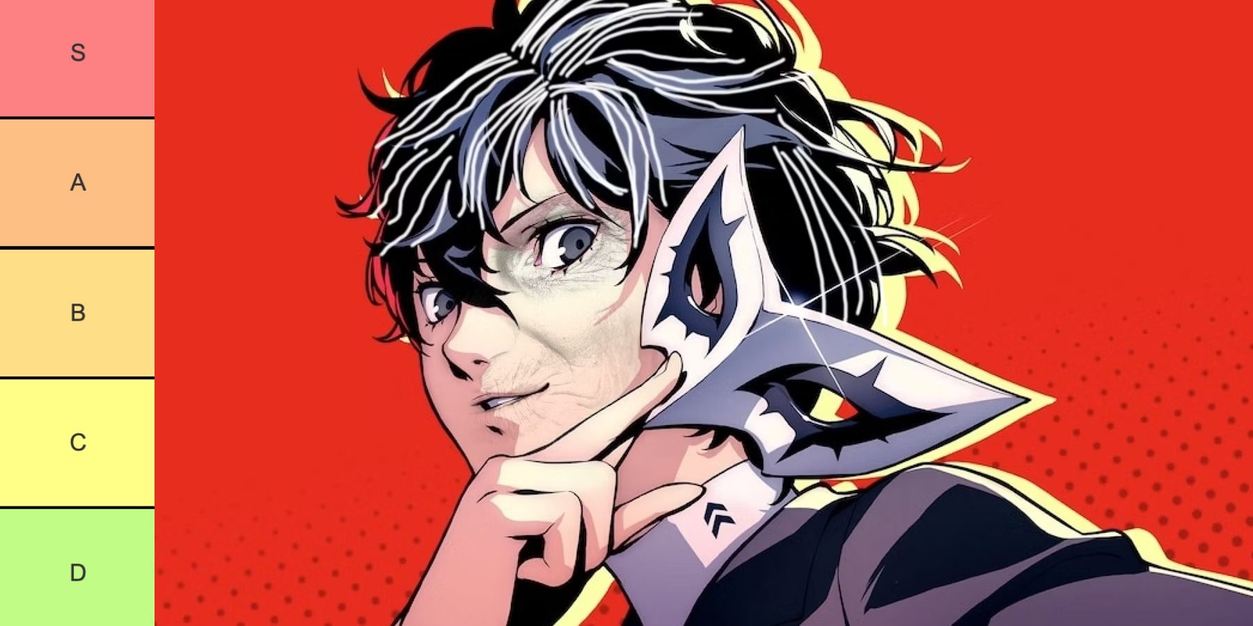 The Ultimate Persona Game Tier List: Unveiling the Ultimate Characters for Maximum Domination!