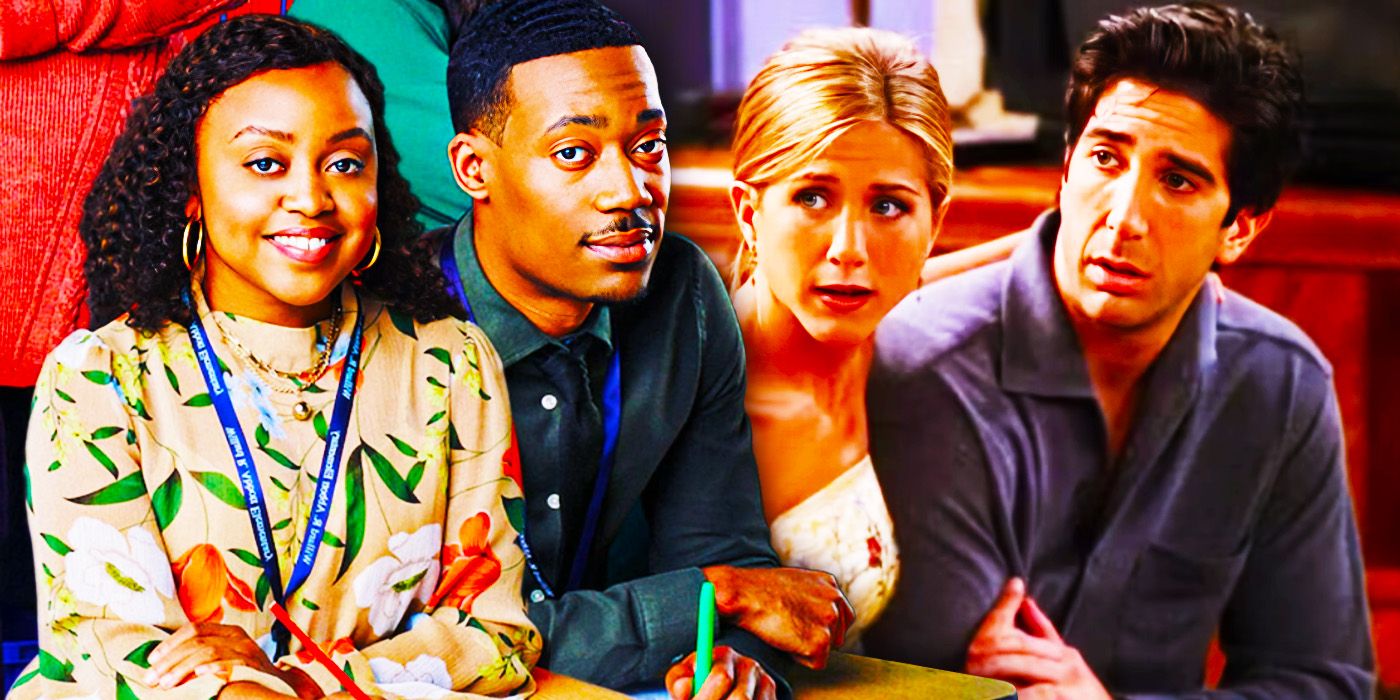 The Ultimate Compilation of TV's Most Intense Will They/Won't They Romances