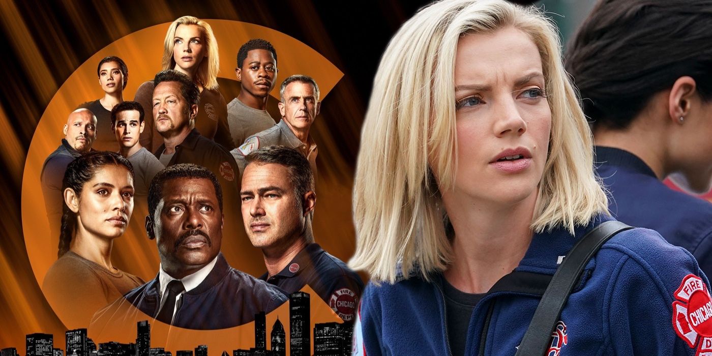 Unveiling the Sizzling Secrets of Chicago Fire Season 12: Release Date, Cast Updates, and Riveting Storyline!