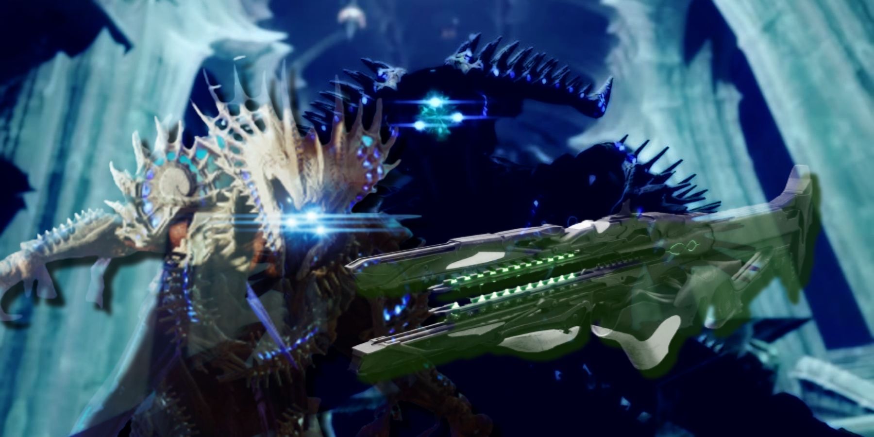 Unveiling the Epic Tale: Destiny 2's Ghosts of the Deep Exotic Emerges from 8 Years of Incredible Stories