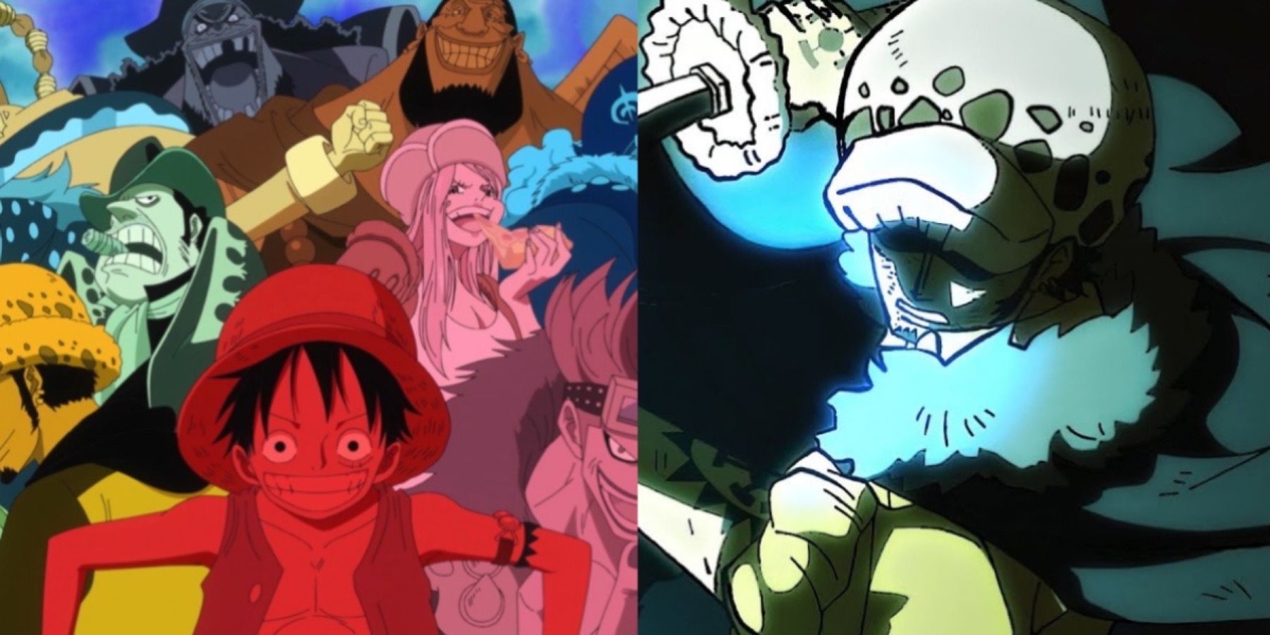 Unveiling Eiichiro Oda's Untold Secrets: The Astonishing Truth About the Worst Generation in One Piece