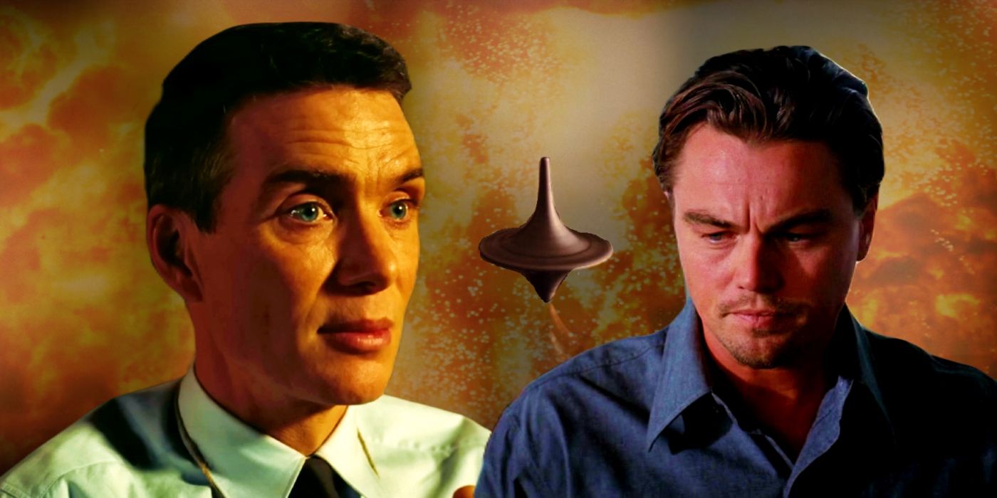 Christopher Nolan's Epic Finale: Oppenheimer's Ending Unveils Mind-Bending Twist!