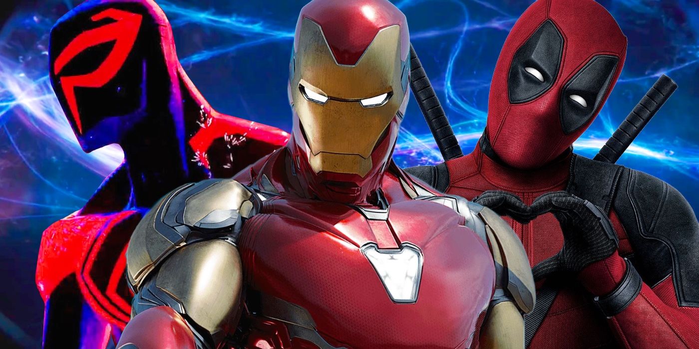 Unveiling Marvel's Cinematic Universe: An Epic Timeline Infographic Reveals the Vast Multiverse