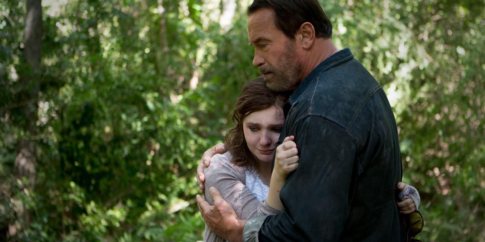 Unleashing Arnold Schwarzenegger's Terrifying Performance in This Overlooked Horror Gem