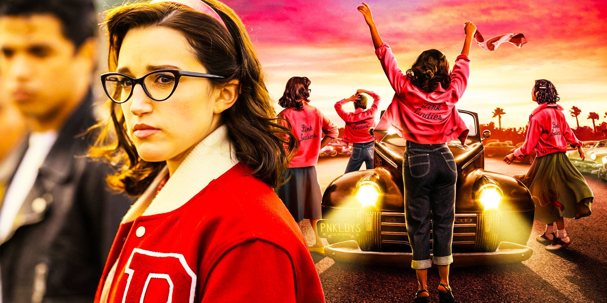 The Sizzling Scoop on Grease: Rise Of The Pink Ladies Season 2