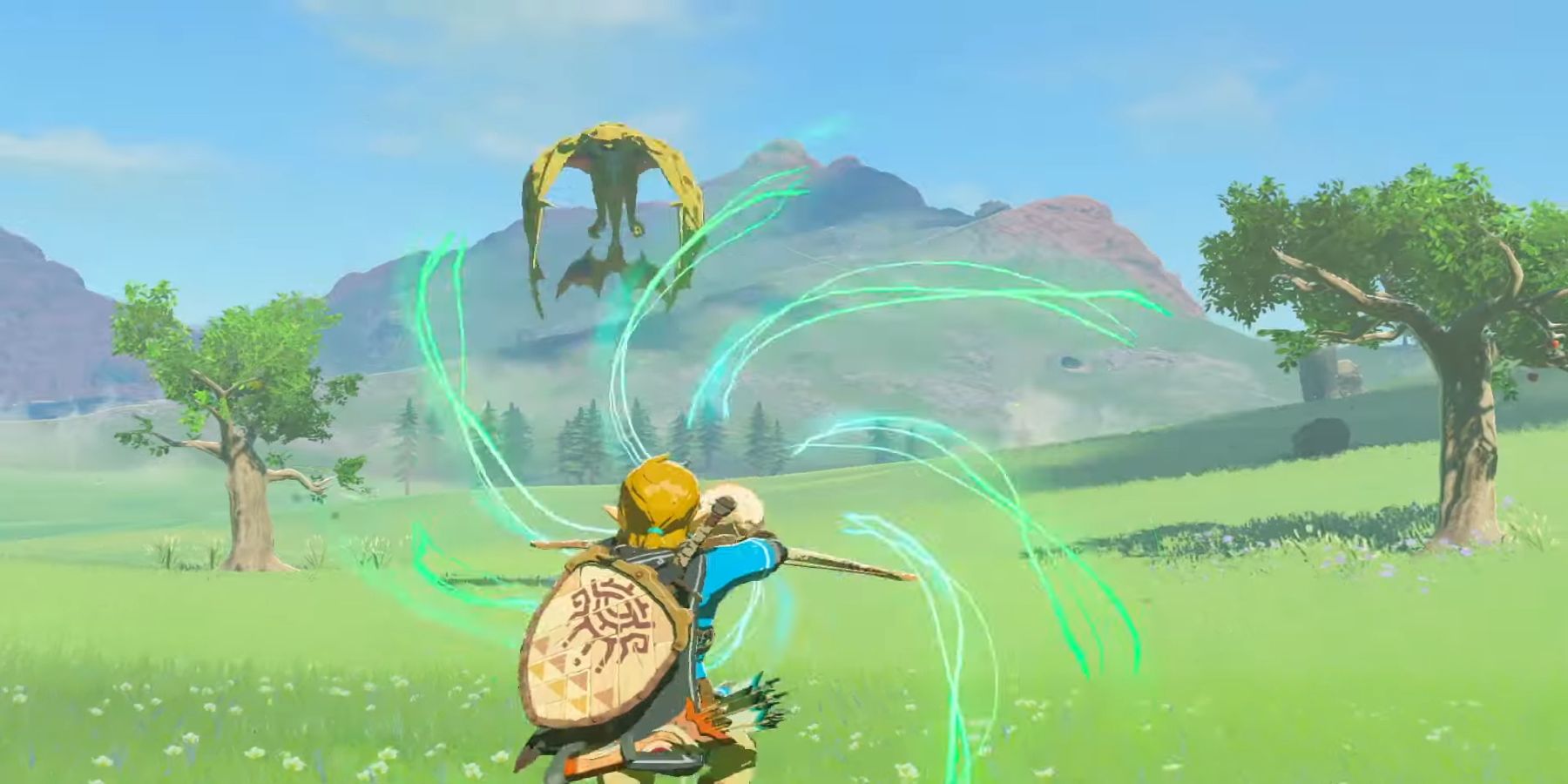 Unveiling the Uncharted Depths: The Enigmatic Ancient Blade Glitch in Zelda Sends Players into Uncharted Territory