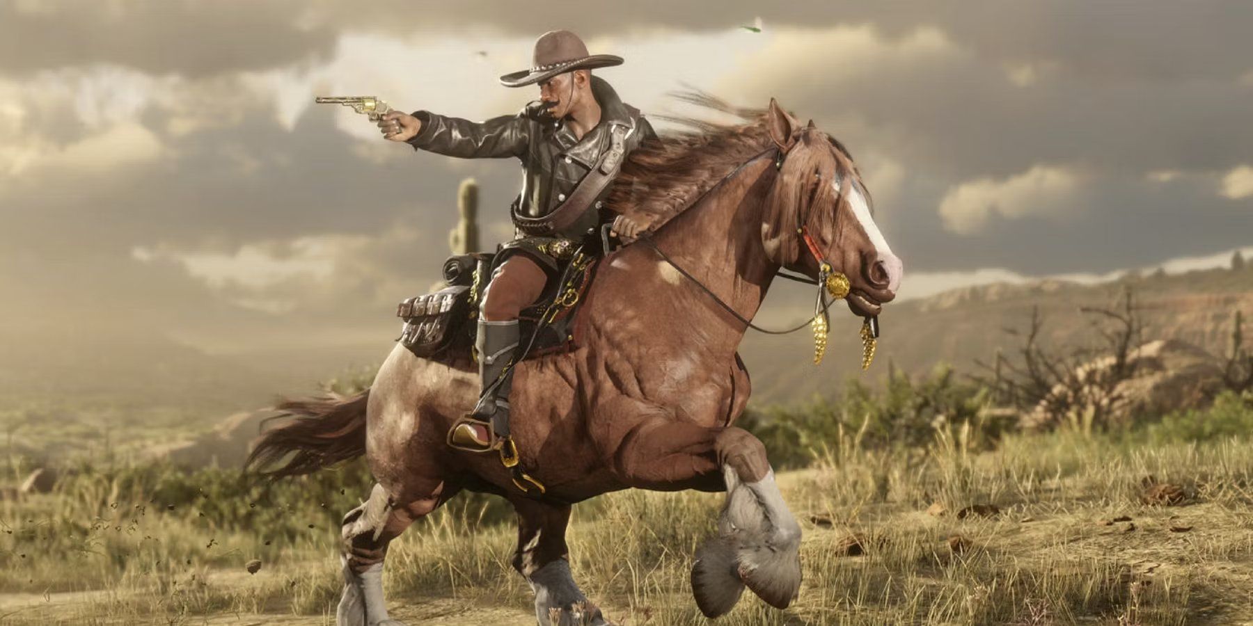 Hilarious Red Dead Redemption 2 Mishap: Kentucky Saddler Taming Gone Epicly Haywire!
