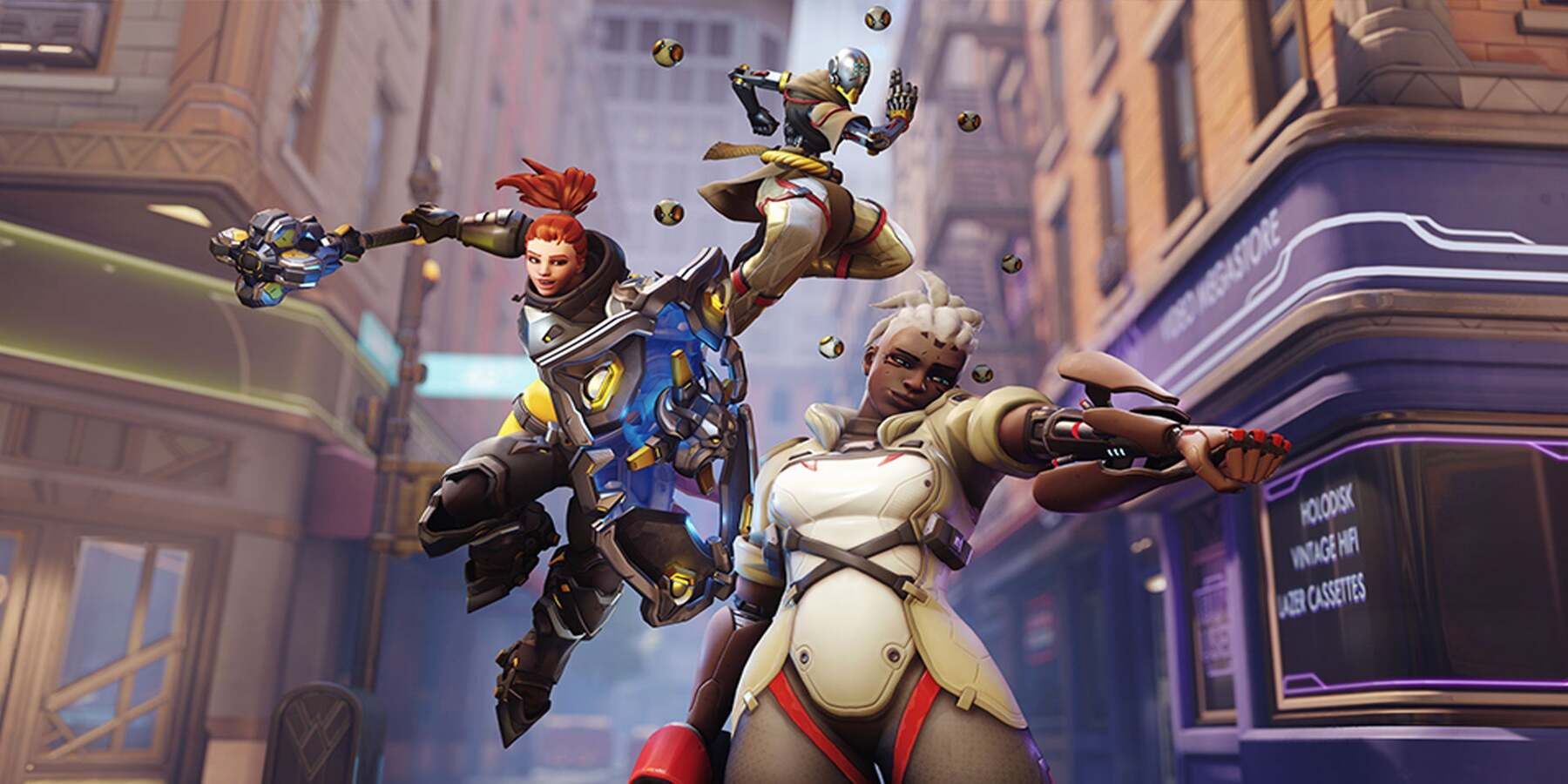 Unleashing Overwatch 2's Side-Splitting 'Cosmetic Meta' in Open Queue Matches