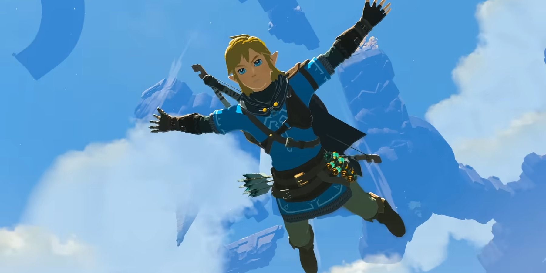 Outrageous Innovation in Zelda: Unleashing an Attack Helicopter!