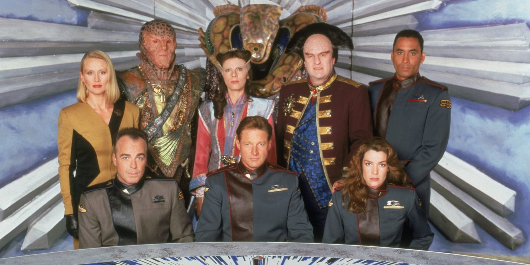 Babylon 5: Unraveling the Secrets of the Earth Alliance