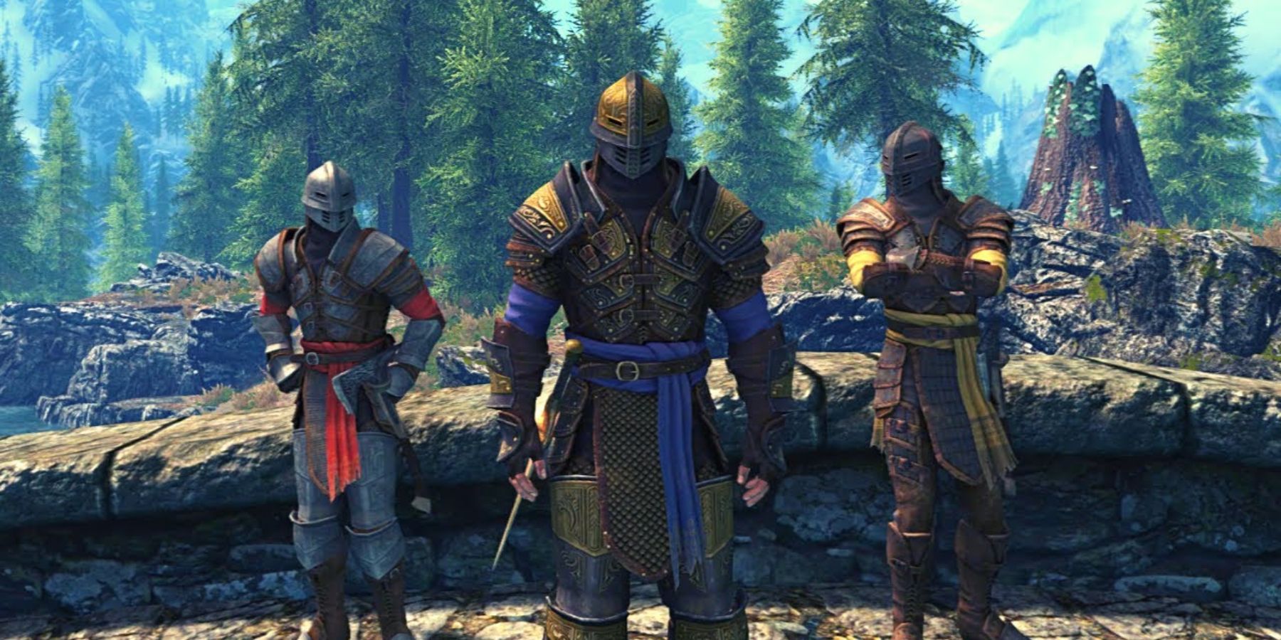 Unleash Your Inner Spell Knight: Mastering the Legendary Armor in Skyrim