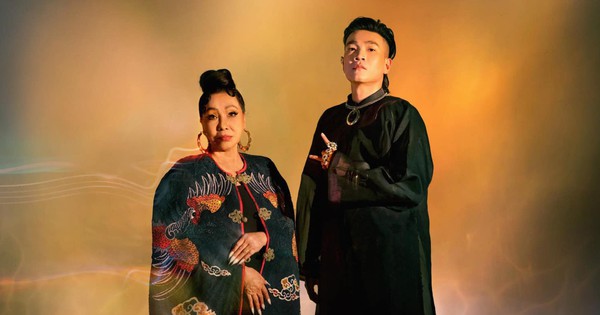 Wowy và NSND Bạch Tuyết kết hợp siêu độc đáo: Cải lương gặp rap trong MV đình đám