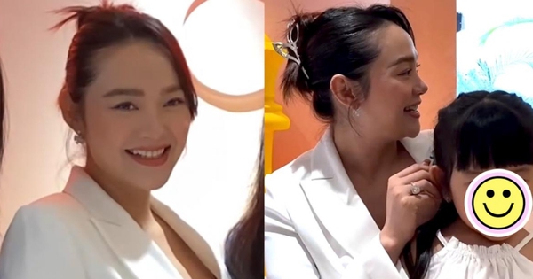 Mẹ bầu Minh Hằng gây sốt khi xuất hiện tại sự kiện, dân mạng đồng loạt khen ngợi vẻ đẹp 'team qua đường'