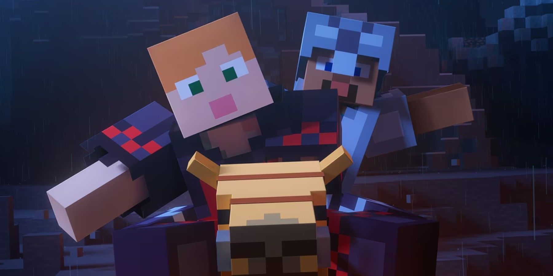 Unbelievable Minecraft Bedrock Bug Causes Instant Player Damage When Dining