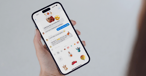 iOS 17 tiết lộ tính năng mới cho iMessage, mang đến sự thay đổi đột phá!