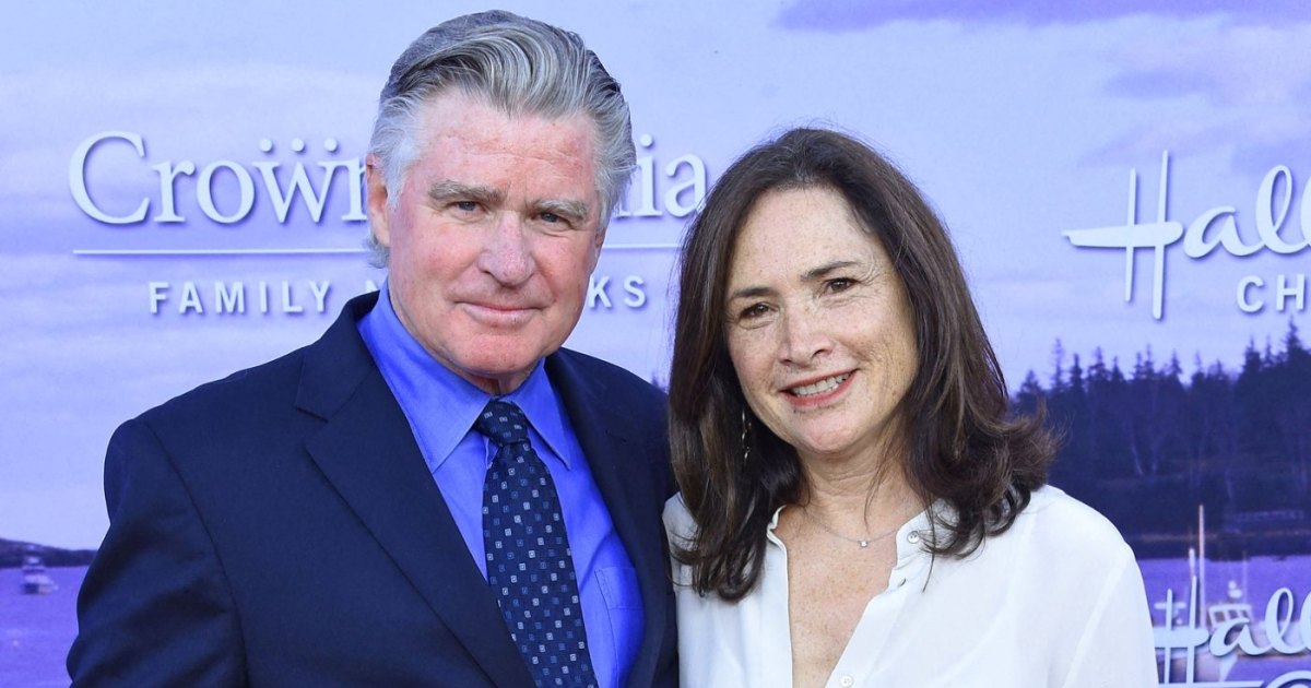Heartwarming Tribute: Celebrating Late Treat Williams' 35th Wedding Anniversary with Wife Pam Van Sant