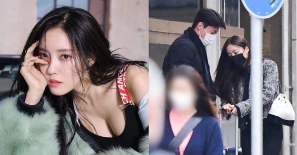 Bạn trai cũ của Hyomin (T-ara) đánh giá cao, xuất sắc phát hiện, và tình cờ quay lén video gây sự chú ý