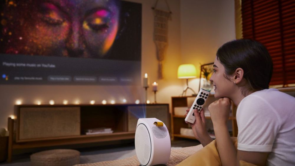 Máy chiếu gần 2023: Top 5 máy chiếu gần tốt nhất