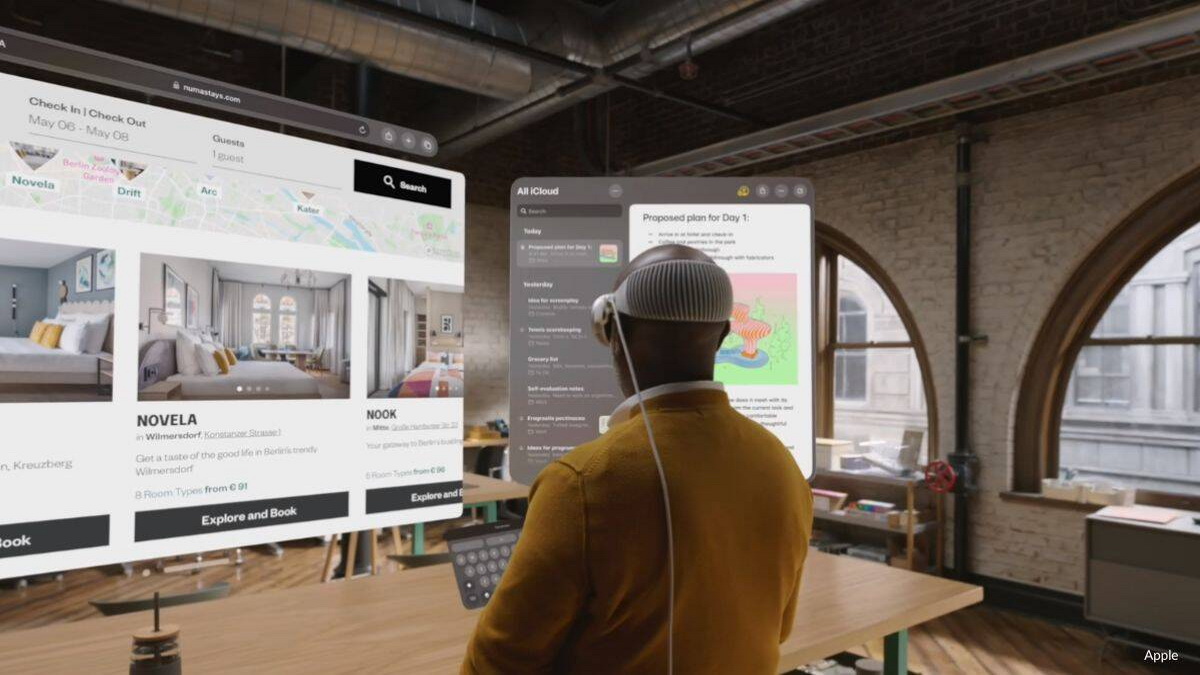 Xây dựng dàn PC mạnh mẽ với số tiền chỉ 3500 USD: Bí quyết mới từ Apple Vision Pro