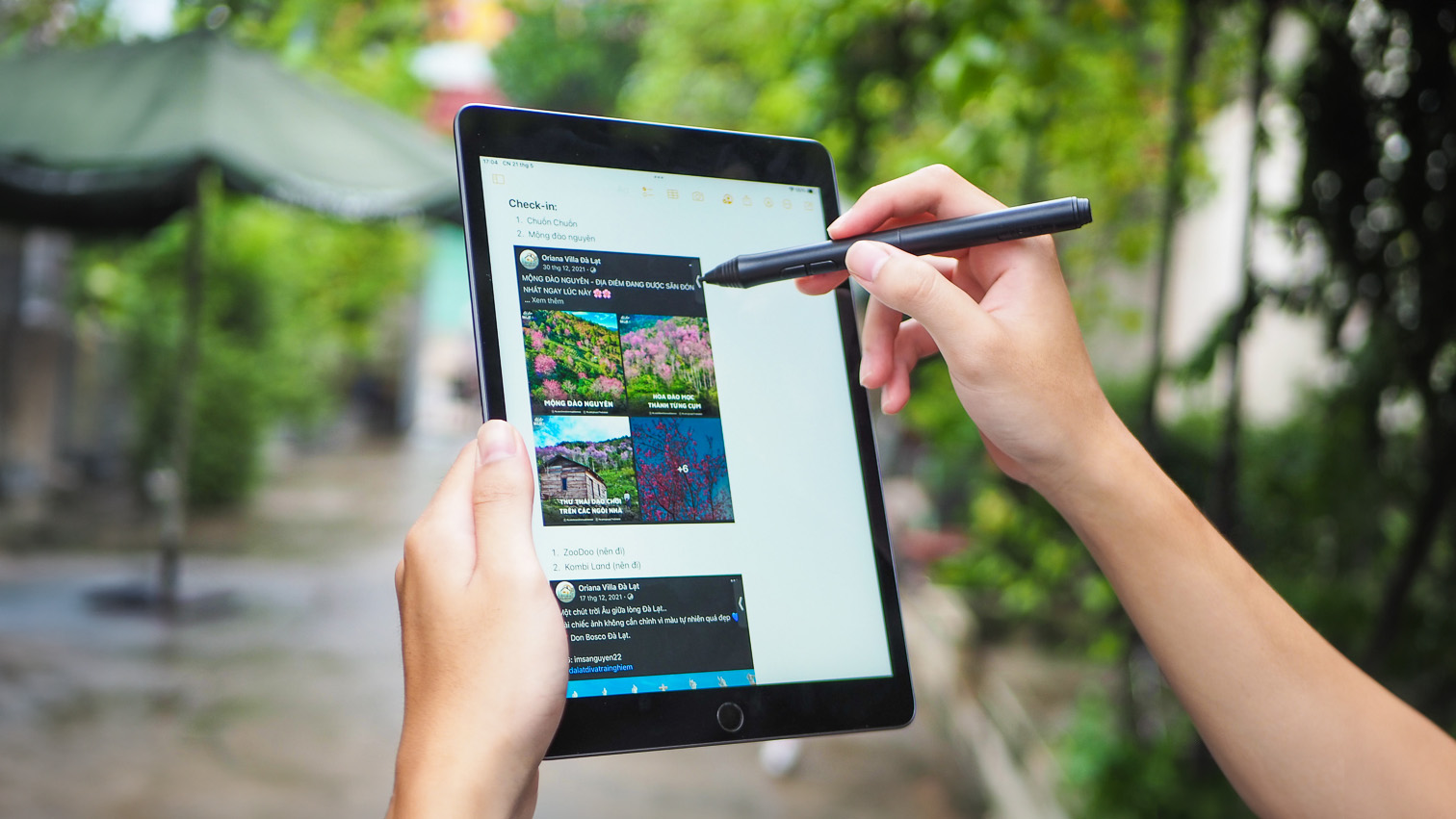 Tại sao iPad Gen 9 trở thành chiếc tablet số một trong thời điểm hiện tại?