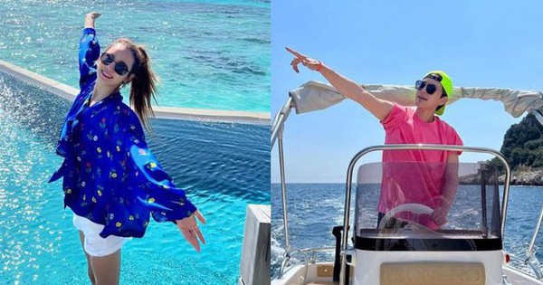 Cuộc hành trình tuyệt vời của Se7en và Lee Da Hae: Trải nghiệm qua 5 quốc gia xa hoa trong tuần trăng mật