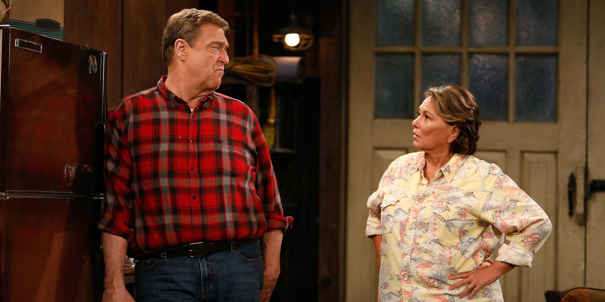 John Goodman's Shocking Revelation: The Truth Behind Defending Roseanne and His Future Plans With Her!