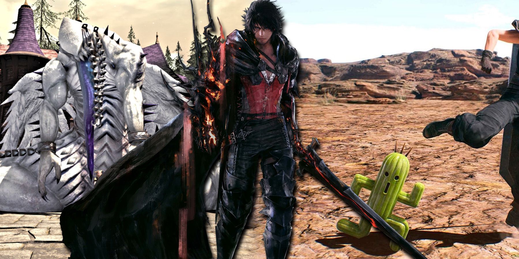 Final Fantasy 16: Unleashing an Epic Wave of Monsters in Future Updates & DLC