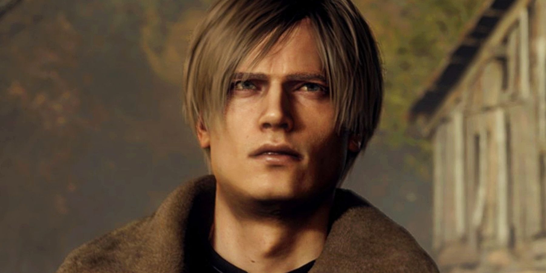 The Wild Evolution of Leon's Luscious Locks Leaves Resident Evil Fans in Stitches