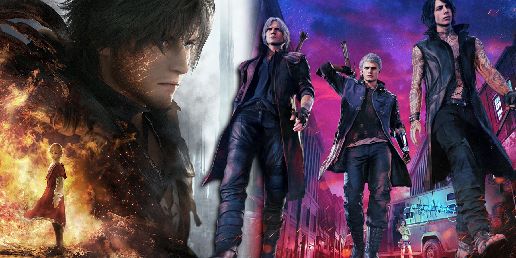 Unleashing Epic Battles: How Final Fantasy 16 Takes Combat to New Heights
