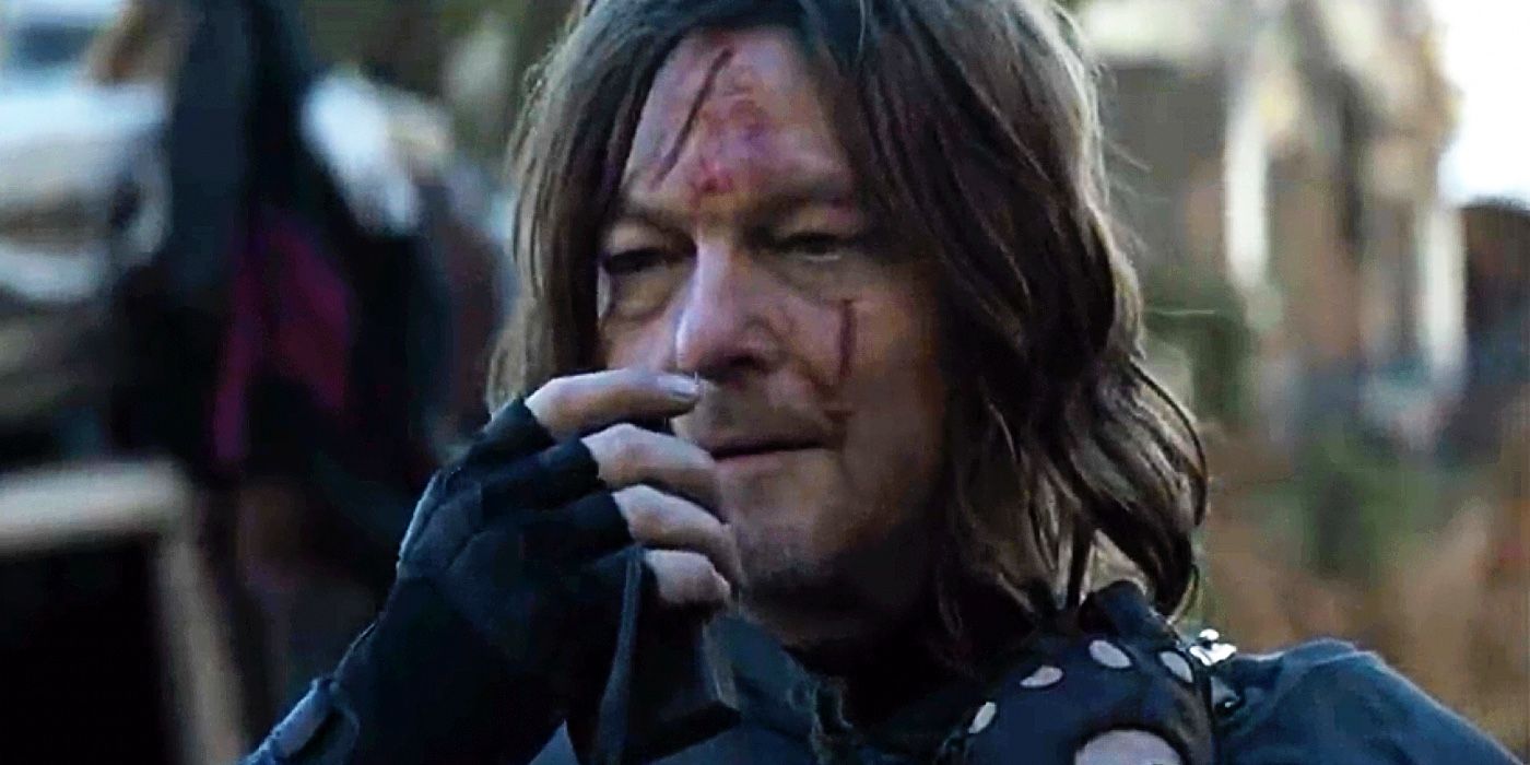 Daryl Dixon's Epic Encounter in France: Unveiling The Walking Dead Alum ...