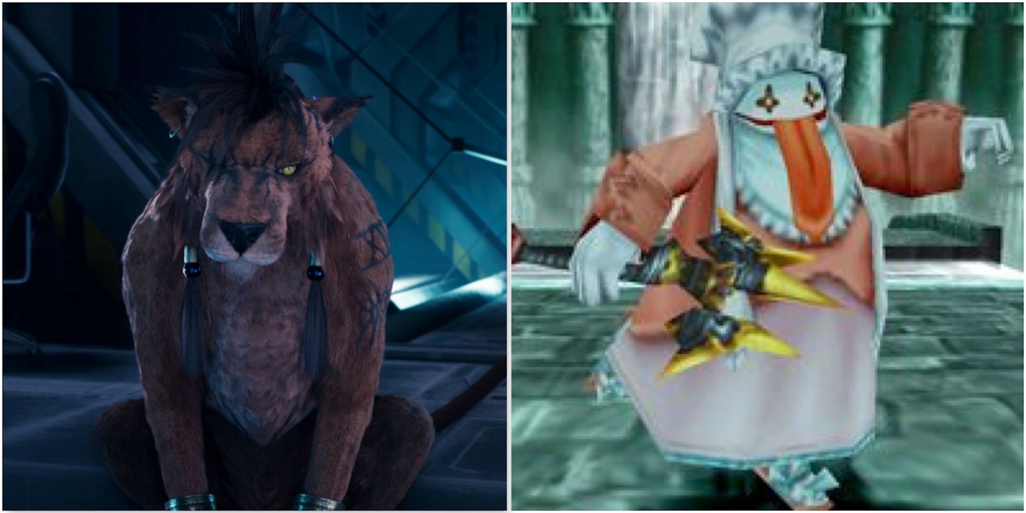 The Ultimate Ranking: The Oldest Playable Final Fantasy Characters That Have Stood the Test of Time