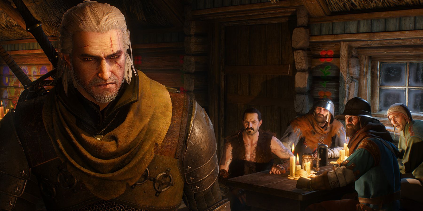 Unforgettable Witcher 3 Death Exposes Geralt's Deep Portal Aversion