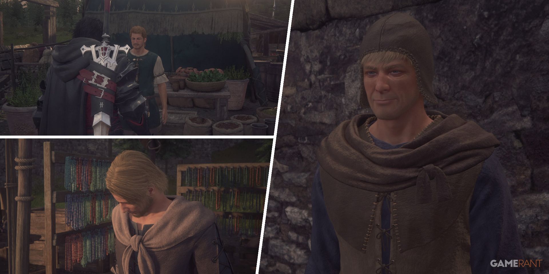 Unlocking the Mystery: The Ultimate Guide to Final Fantasy 16's Hidden Beyond the Wall Side Quests