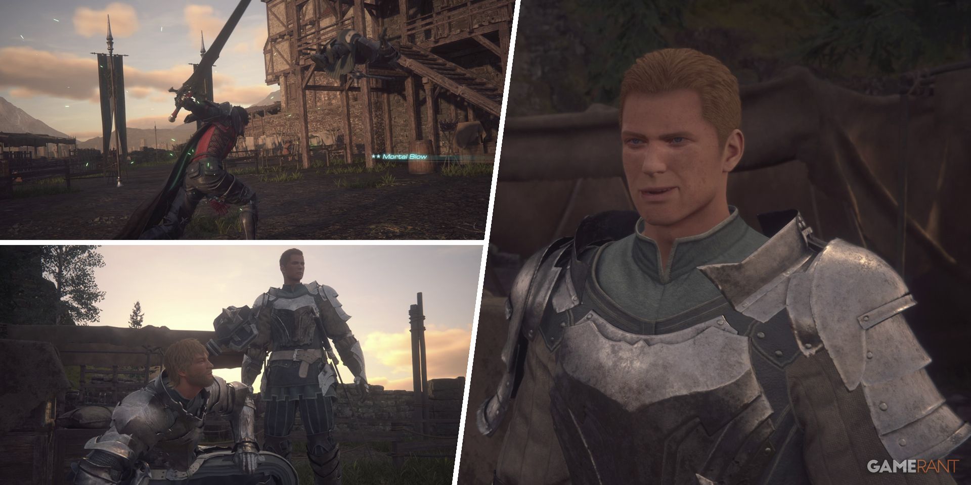 Unveiling the Side Quest Secrets in Final Fantasy 16: Pride Comes Before a Fall