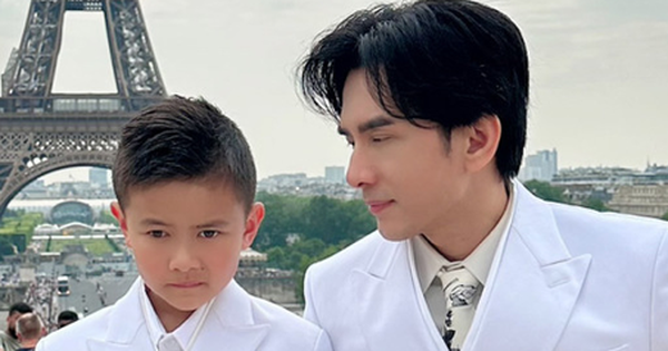 Đan Trường chia sẻ kế hoạch nối nghiệp, bất ngờ của con trai gây sốt mạng xã hội
