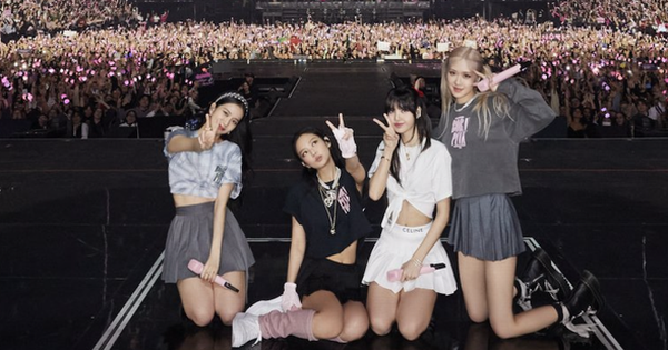 BLACKPINK thông báo sẽ trở lại Việt Nam trong tháng 9 với một sự kiện lớn tại TPHCM