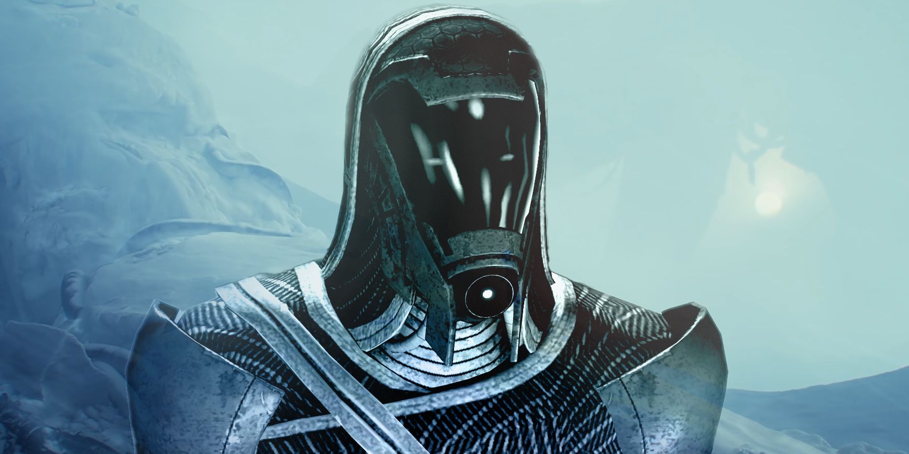 Mass Effect 4: Unveiling the Mind-Blowing Potential of ME2's Shelved Quarian King as Your Ultimate Companion