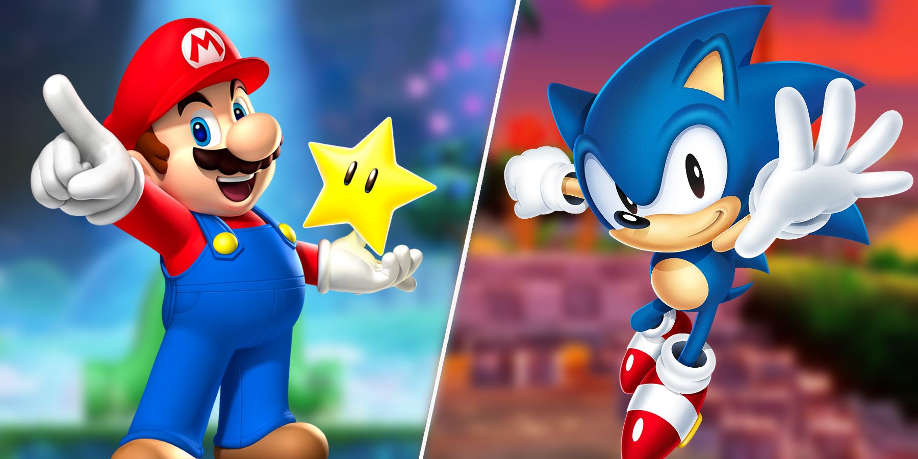Ultimate Showdown: Sonic and Mario Set to Reignite their Epic Battle in Fall 2023