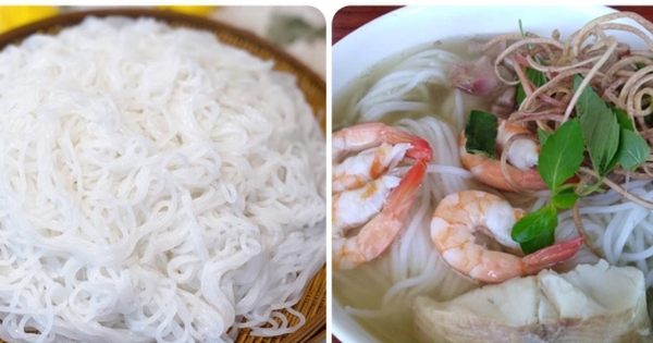 Bí quyết tận hưởng ẩm thực bún không thể bỏ qua