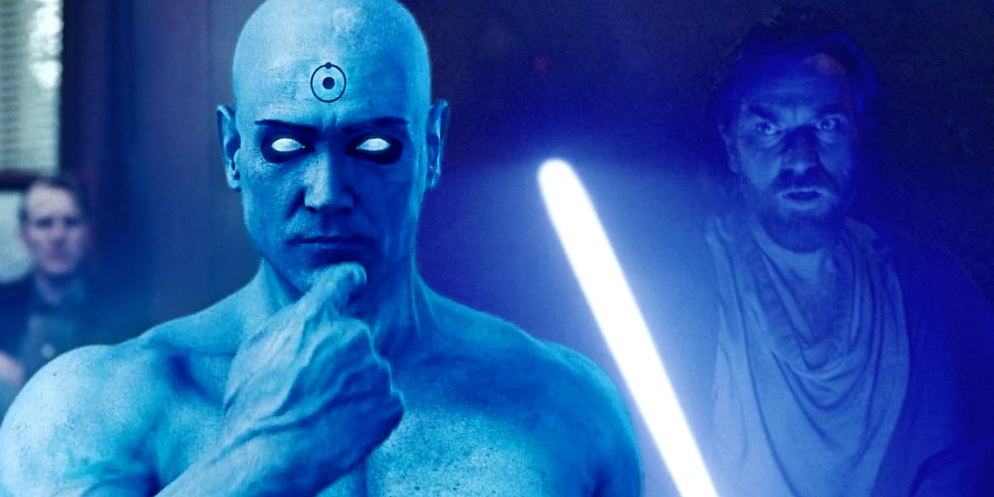 Jedi Mind Tricks Revealed: How Zack Snyder Nailed Obi-Wan Kenobi’s Lightsaber Filming Trick in Watchmen