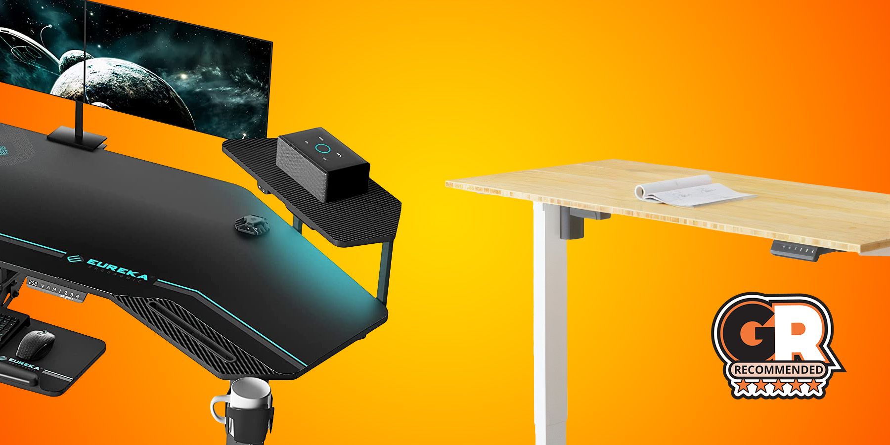 The Ultimate Guide to the Top Height Adjustable Gaming Desks of 2023