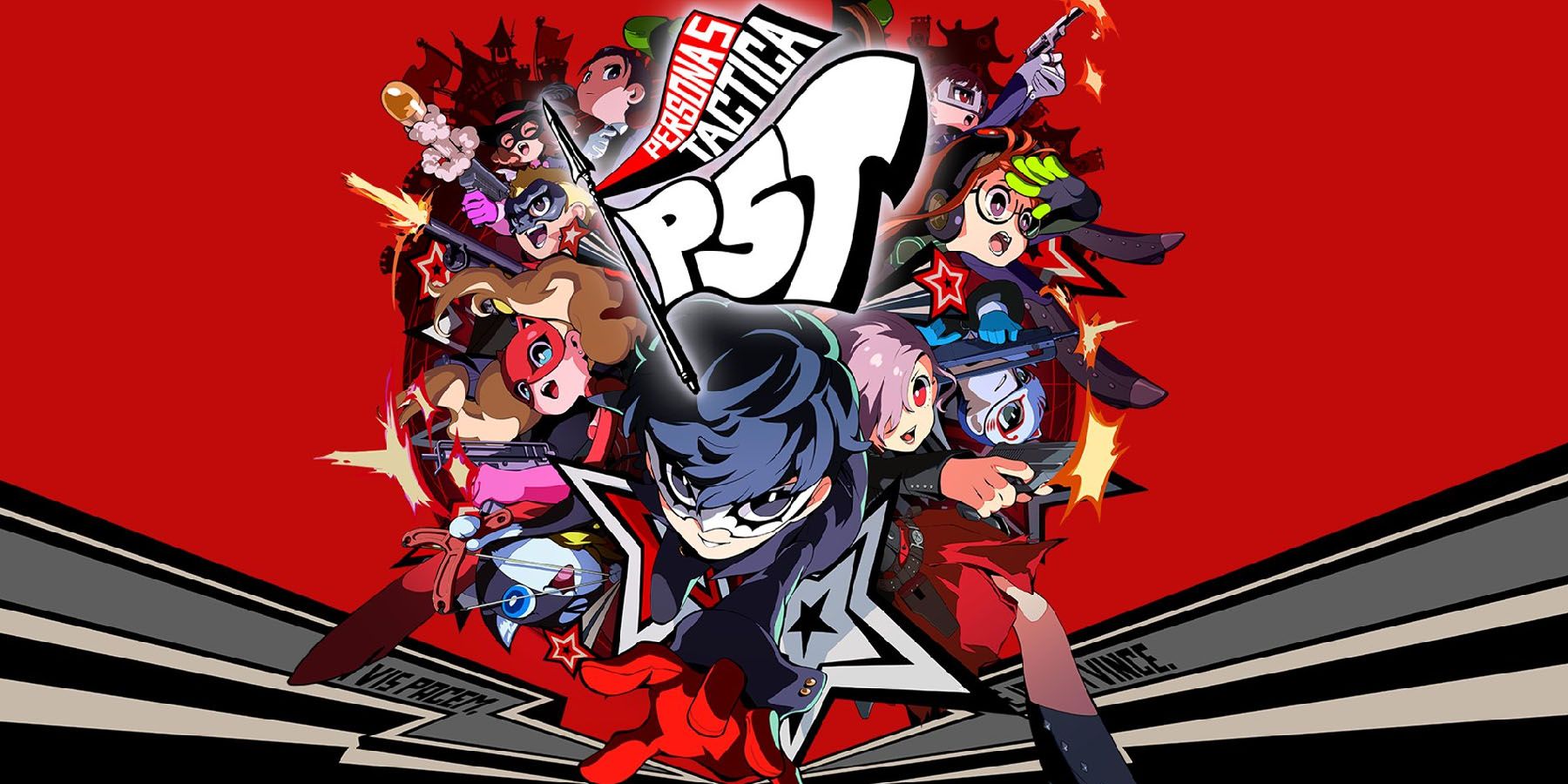 Persona 5 Enthusiasts Brace Themselves: Atlus Blazes A New Trail With  Upcoming P5 Spin-Offs