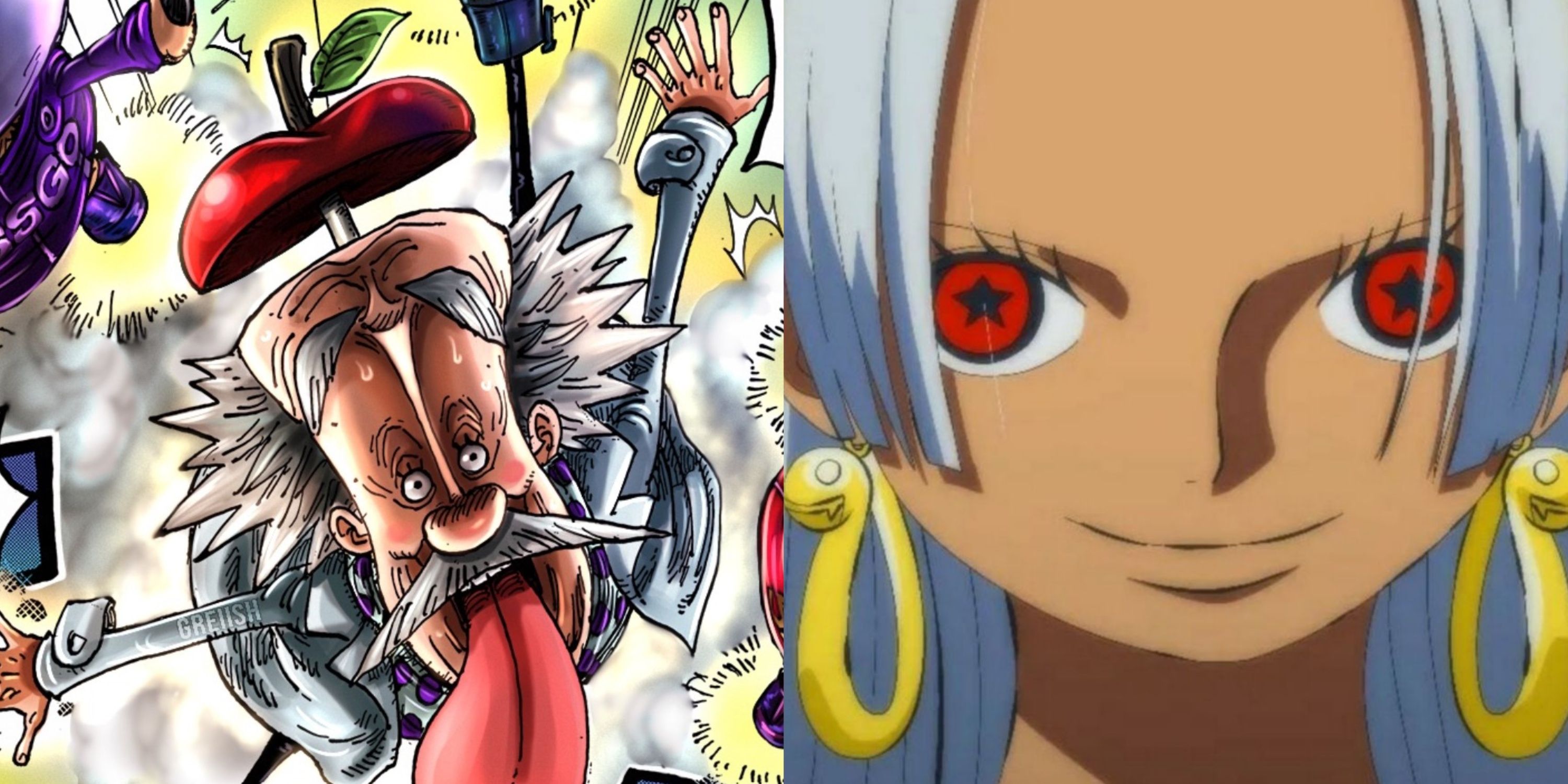 The Stunning Double Standards Behind Vegapunk's Pacifist Ideals