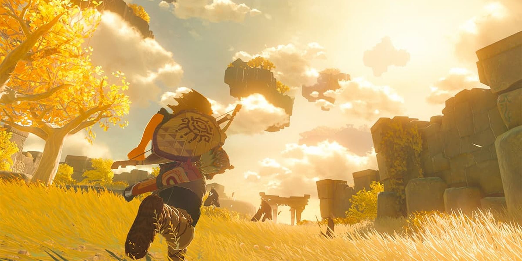Dive Deep into Adventure: Zelda Player Unleashes Submarine to Outwit Enemies