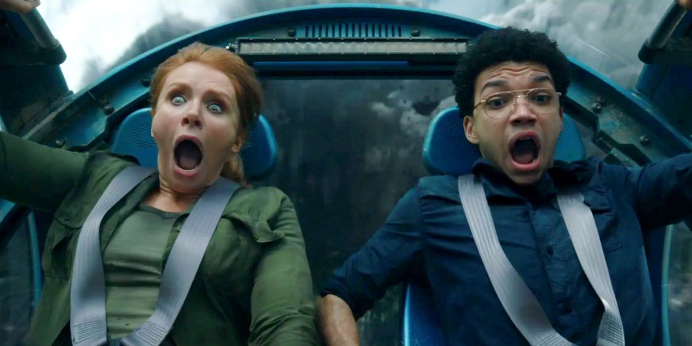 Exclusive Behind-the-Scenes Footage: Unforgettable Gyrosphere Stunt from Jurassic World: Fallen Kingdom