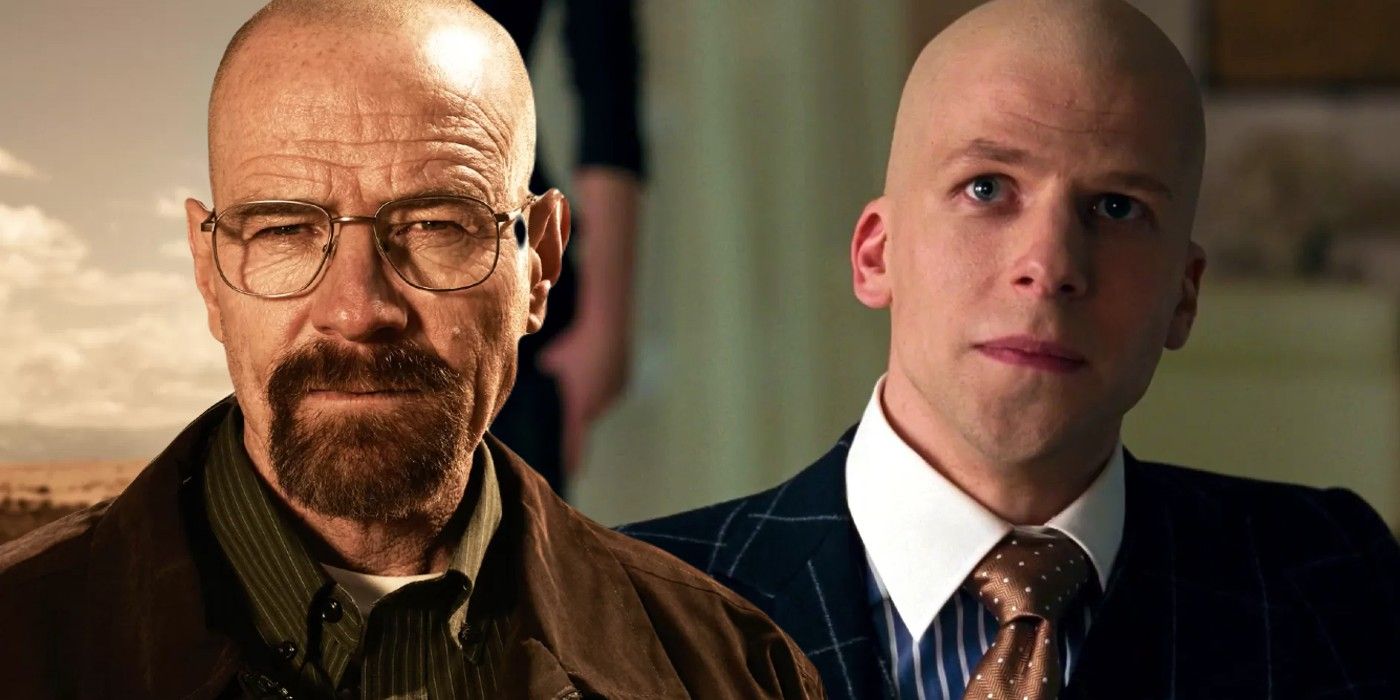 Bryan Cranston Slams Controversial Lex Luthor Casting