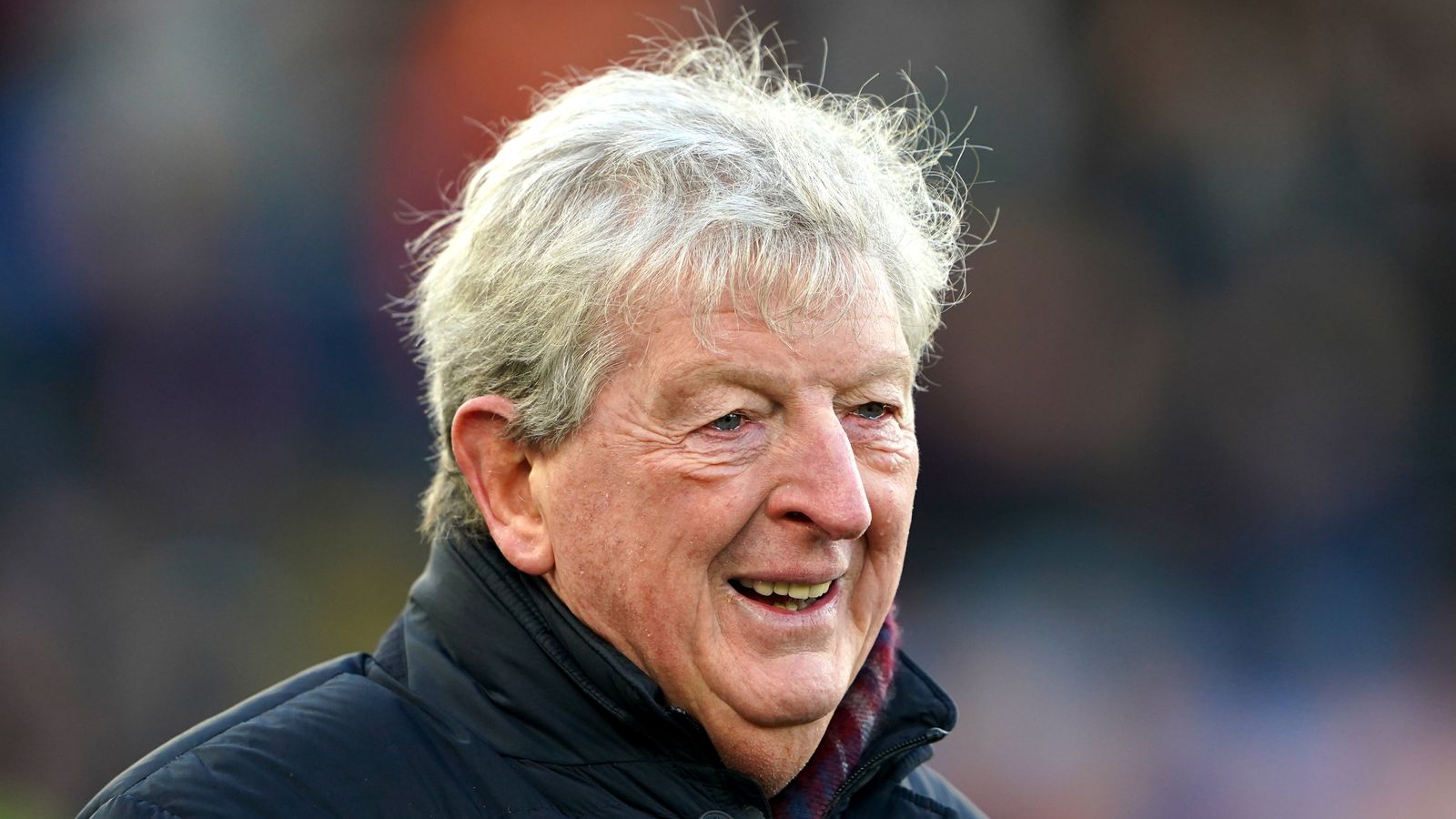 Exclusive Roy Hodgson Confirms Exciting Plans As Crystal Palace