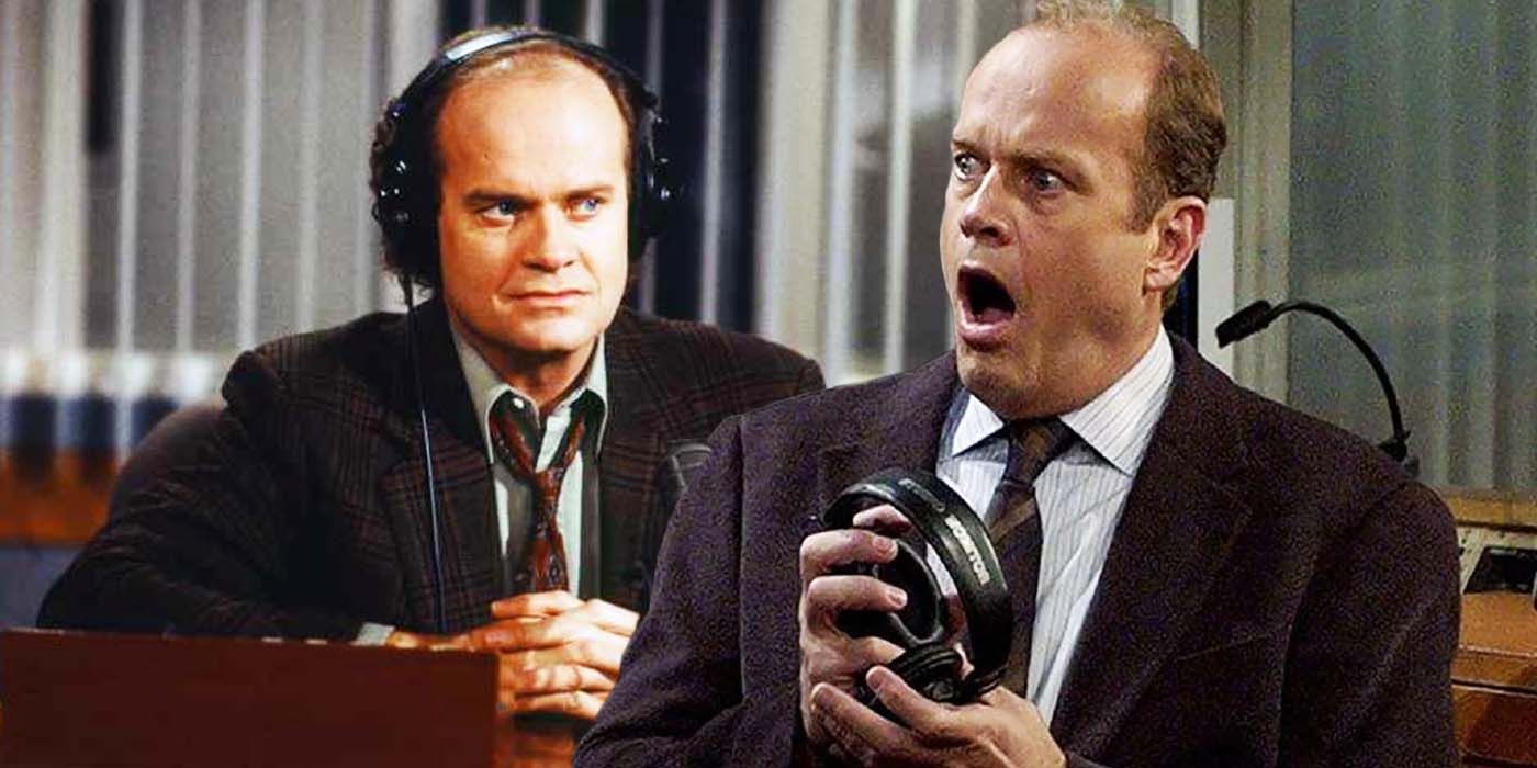 Frasier Reboot Revealed: Exciting Cast, Intriguing Storyline & Exclusive Updates