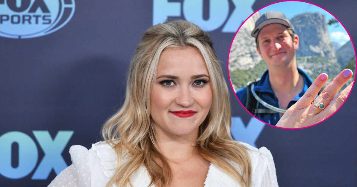Former 'Hannah Montana' Star Emily Osment's Surprise Engagement Leaves Fans Ecstatic