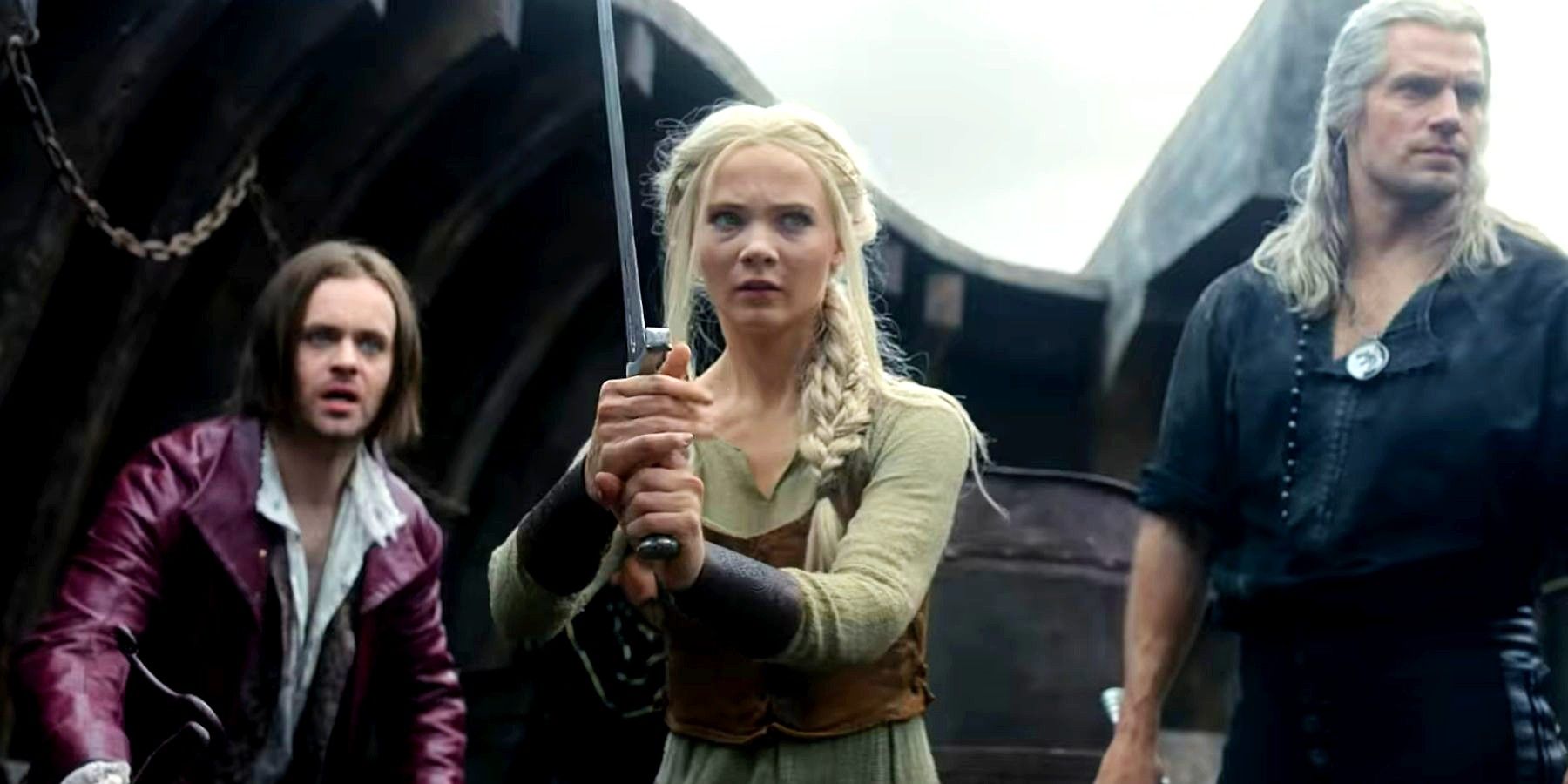 Unleashing the Thrills: The Witcher Season 3 Trailer Unveils Intense Henry Cavill Battles and Monstrous Nightmares